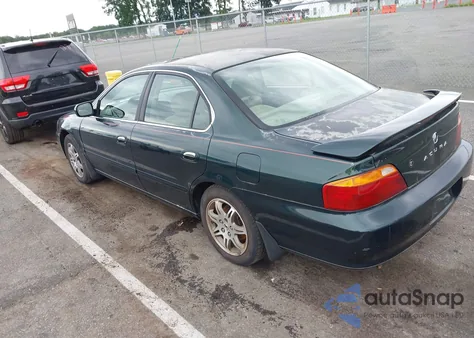 1999 Acura 3.2Tl 3.2 z USA, uszkodzony, nr VIN 19UUA564XXA046639